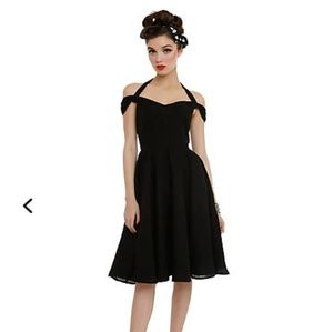 Hell Bunny black dress